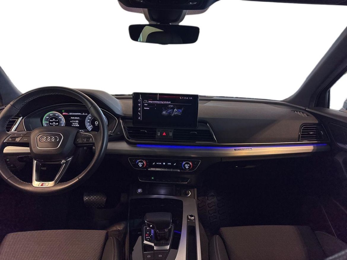 Audi Audi Q5 55 TFSI e quattro — bild 11