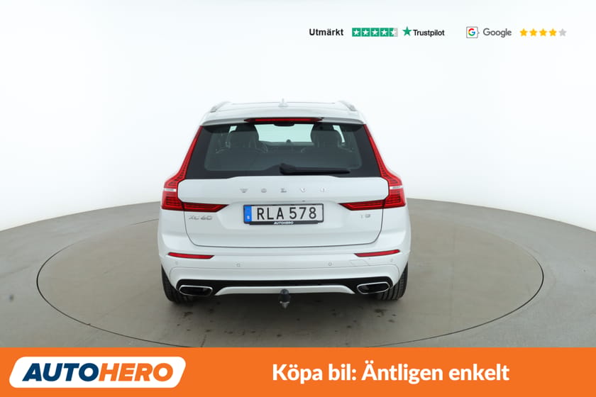 Bild 4 av Volvo XC60 Twin Engine Recharge R-Design / AWD, B&W, VOC, Pano, 360