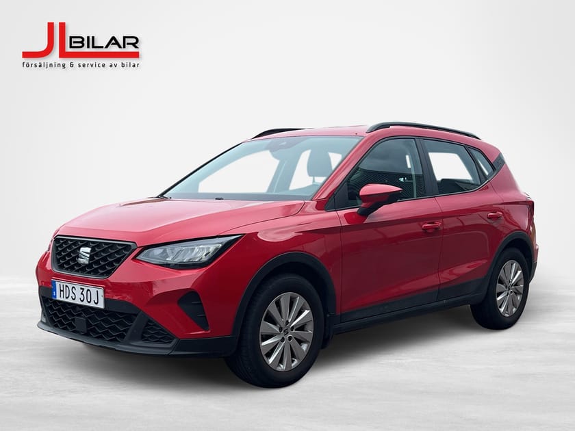 Bild 1 av SEAT Arona 1.0 TSI 95hk Manuell *Drag 2023