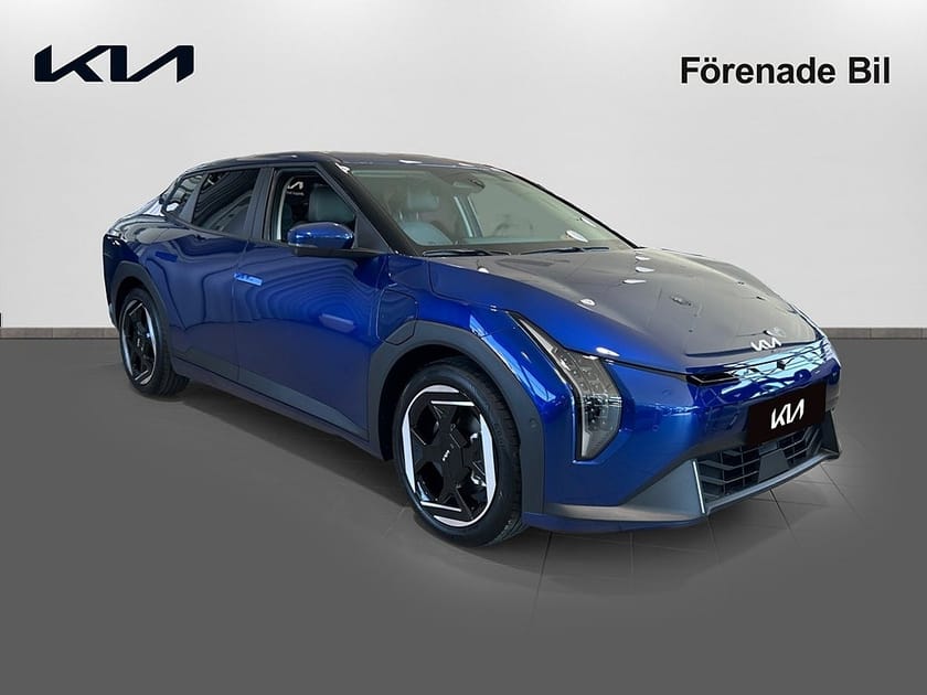 Bild 5 av Kia EV4 Long Range Fastback PLUS | KAMPANJ
