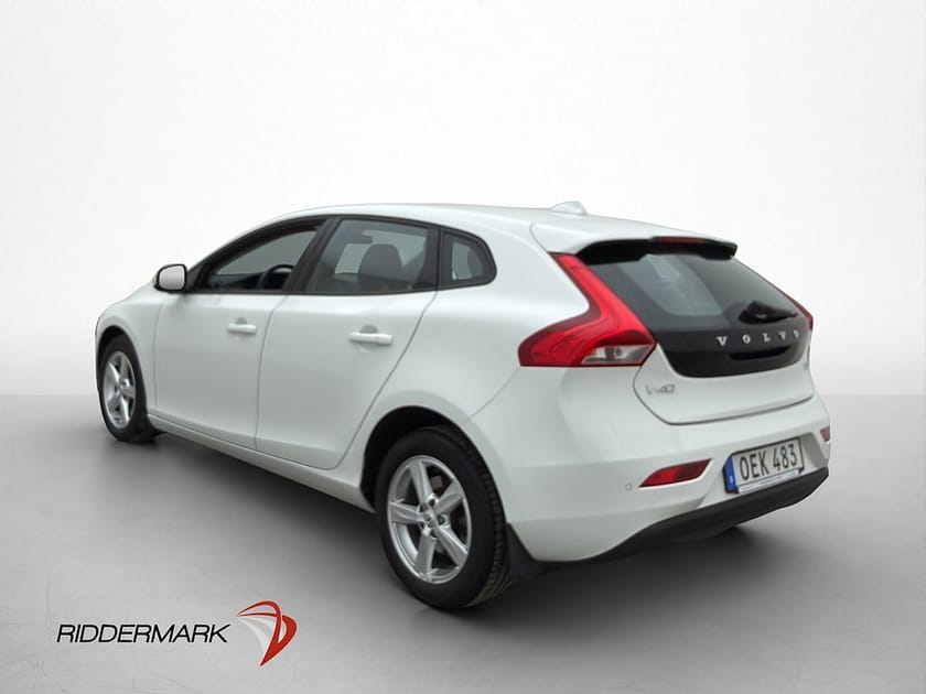 Bild 5 av Volvo V40 T2 122hk Värmare P-Sensorer Farthållare LED