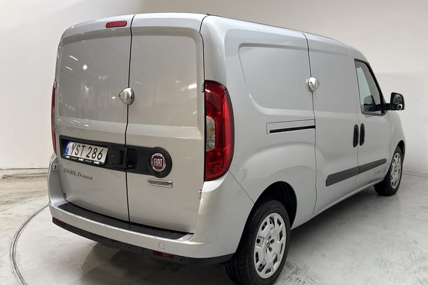 Bild 3 av Fiat Doblò Van Maxi Doblo Cargo 1.6 MJT (105hk)
