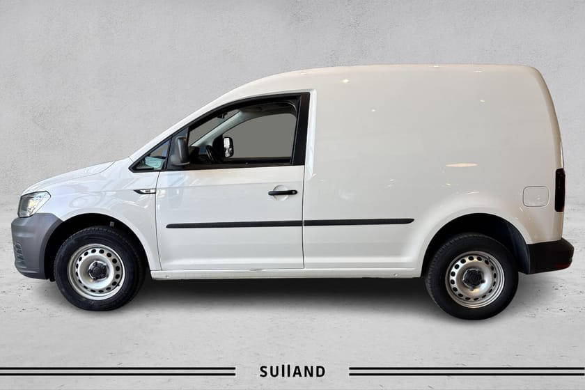 Bilde 2 av Volkswagen Caddy Van 122 tdi 4m