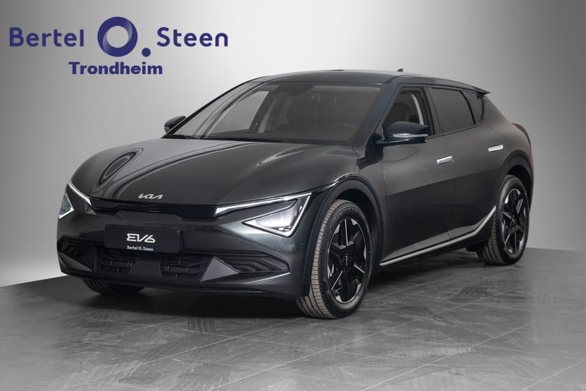 Bilde 1 av Kia EV6 AWD Long Range 2026 Exclusive | Som ny | Norsk bil | 546 km r.vidde