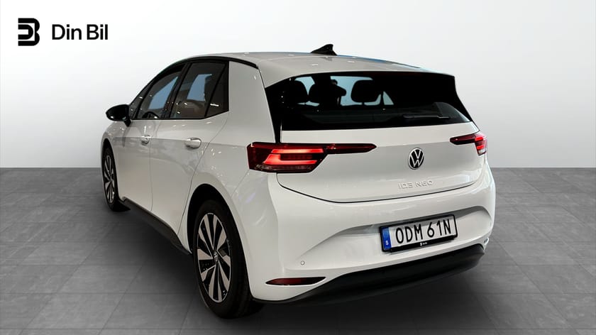 Bild 3 av Volkswagen ID.3 Neo LIFE 125 KW/170 HK 50 KWH BATTERI 1 VXL