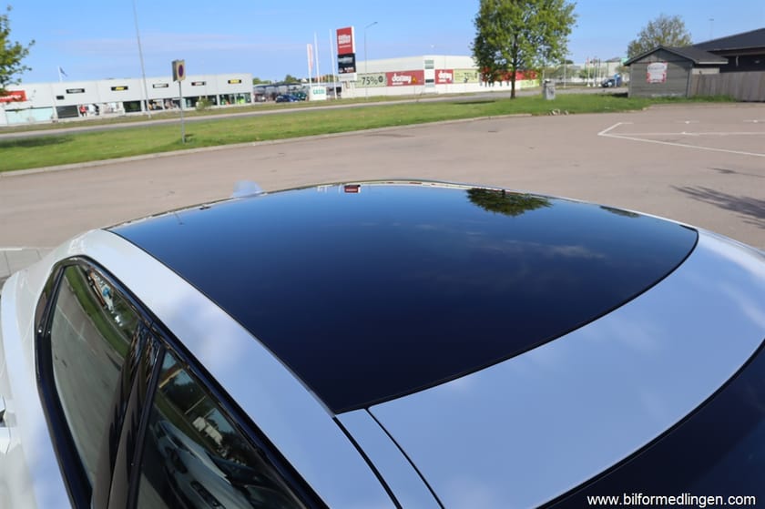 Bild 4 av Polestar 2 Long range Dual motor 78.0 kWh AWD 408hk Momsbil Navi Panorama Drag