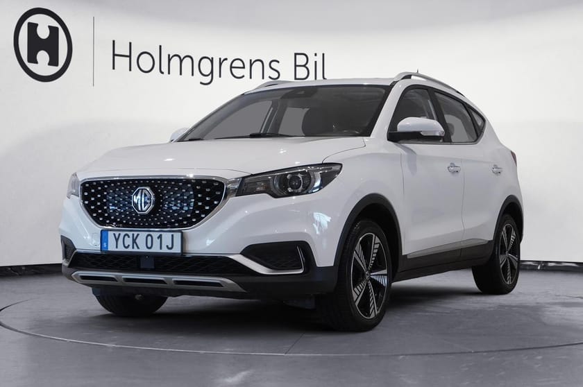 Bild 1 av MG ZS EV