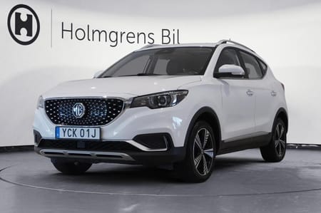 MG ZS EV
