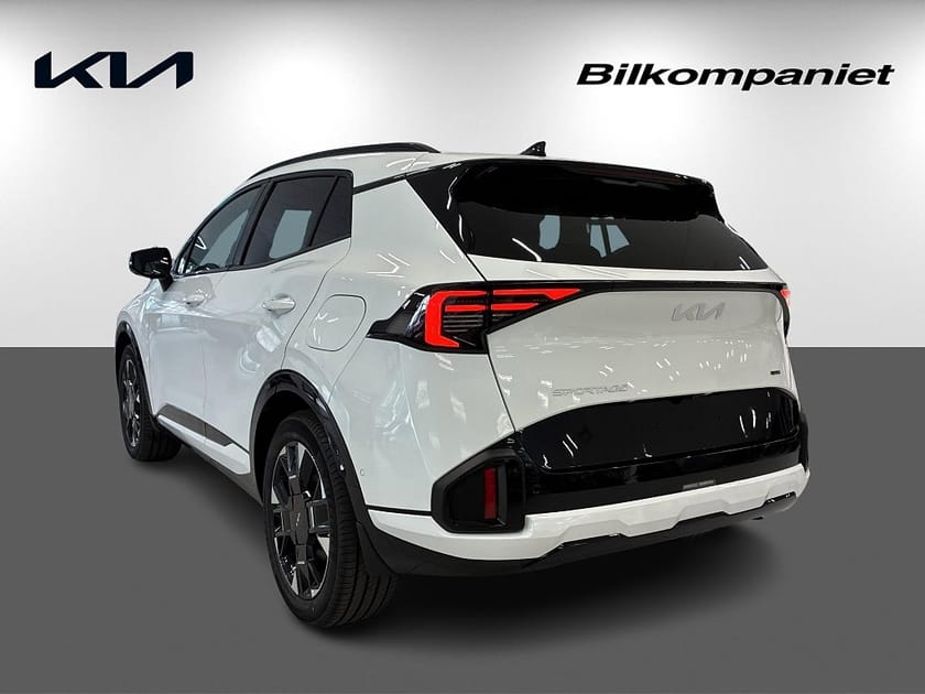 Bild 5 av Kia Sportage PHEV Plug-In-Hybrid GT-Line Ink V-Hjul OMG Leverans