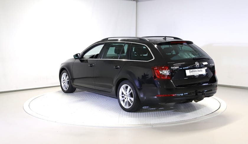 Bilde 3 av Škoda Octavia Stasjonsvogn