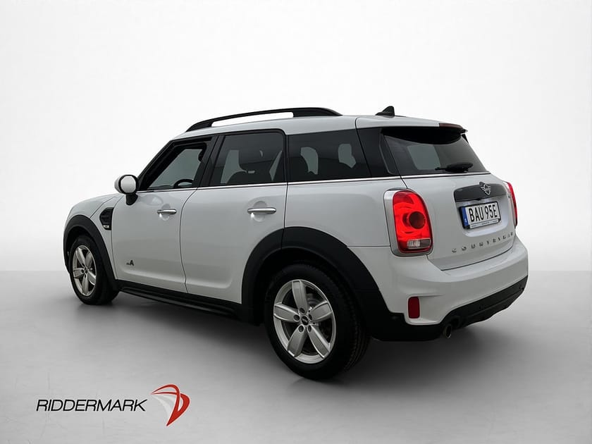 Bild 5 av MINI Countryman Cooper ALL4 Salt II Excitement Kamera Nav Halvskinn