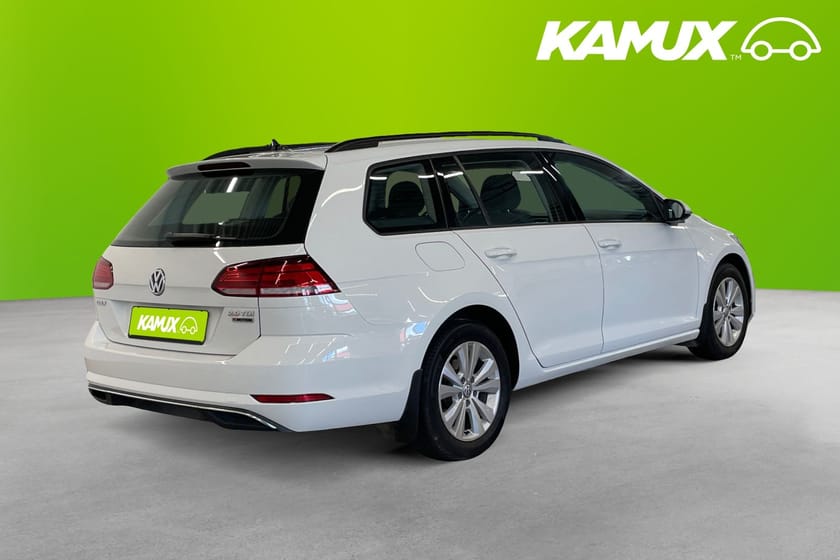 Bild 4 av Volkswagen Golf Sportscombi 2.0 TDI 4Motion 150hk Värmare CarPlay