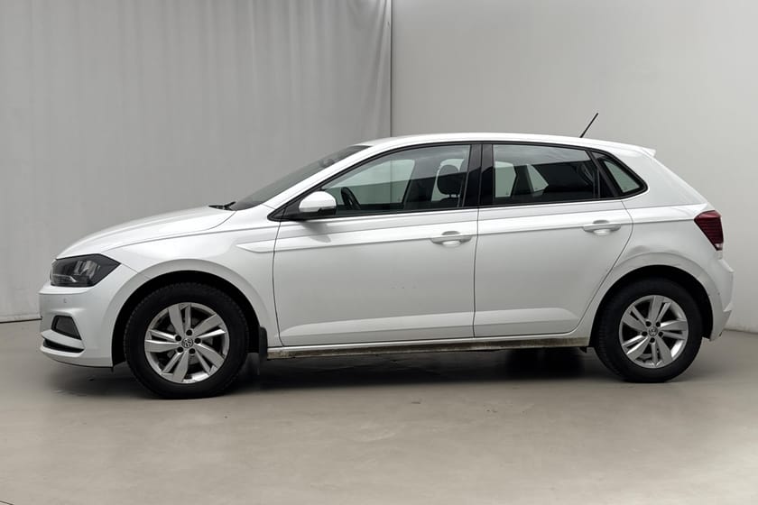 Bild 2 av Volkswagen Polo 1.0 TGI 5dr (90hk)