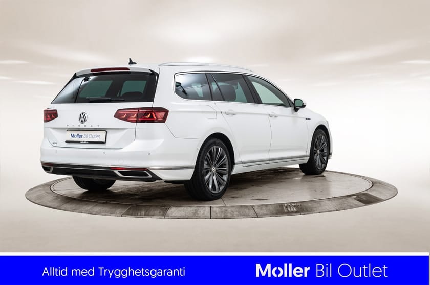 Bilde 5 av Volkswagen Passat Variant GTE fl  *