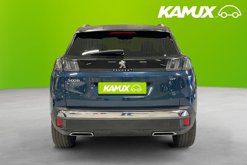 Bild 5 av Peugeot 3008 1.2 PureTech GT-Line - Grill på Köpet - 131hk