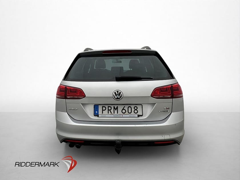 Bild 5 av Volkswagen Golf Sportscombi SC 1.4 TSI 140hk R-Line Drag Kamera CarPlay