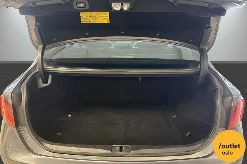 Bilde 5 av Lexus GS 450h V6 Hybrid F Sport | Skinn | Memory | Head-up | ACC
