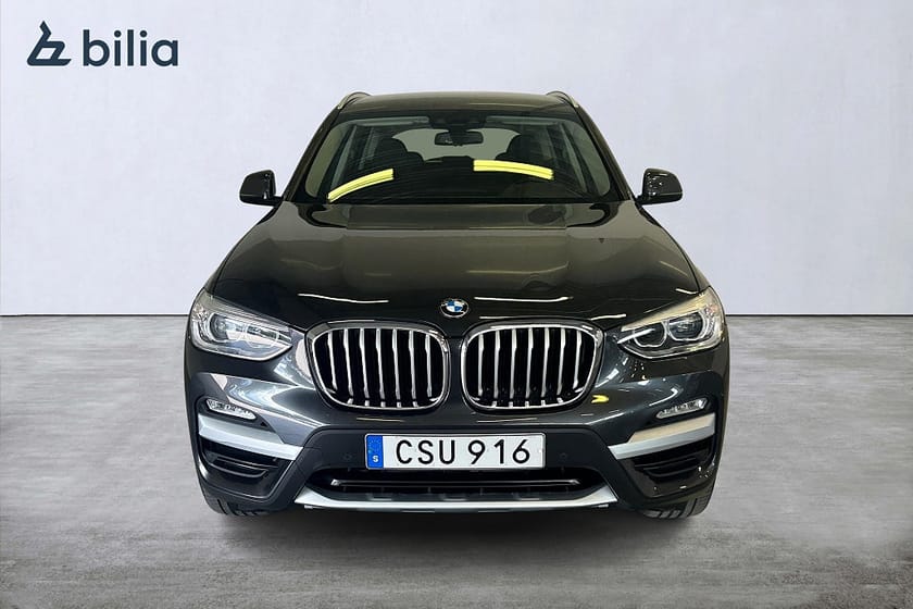 Bild 2 av BMW X3 xDrive20d / X-Line / Drag / Minne/ HiFi /Backkamera