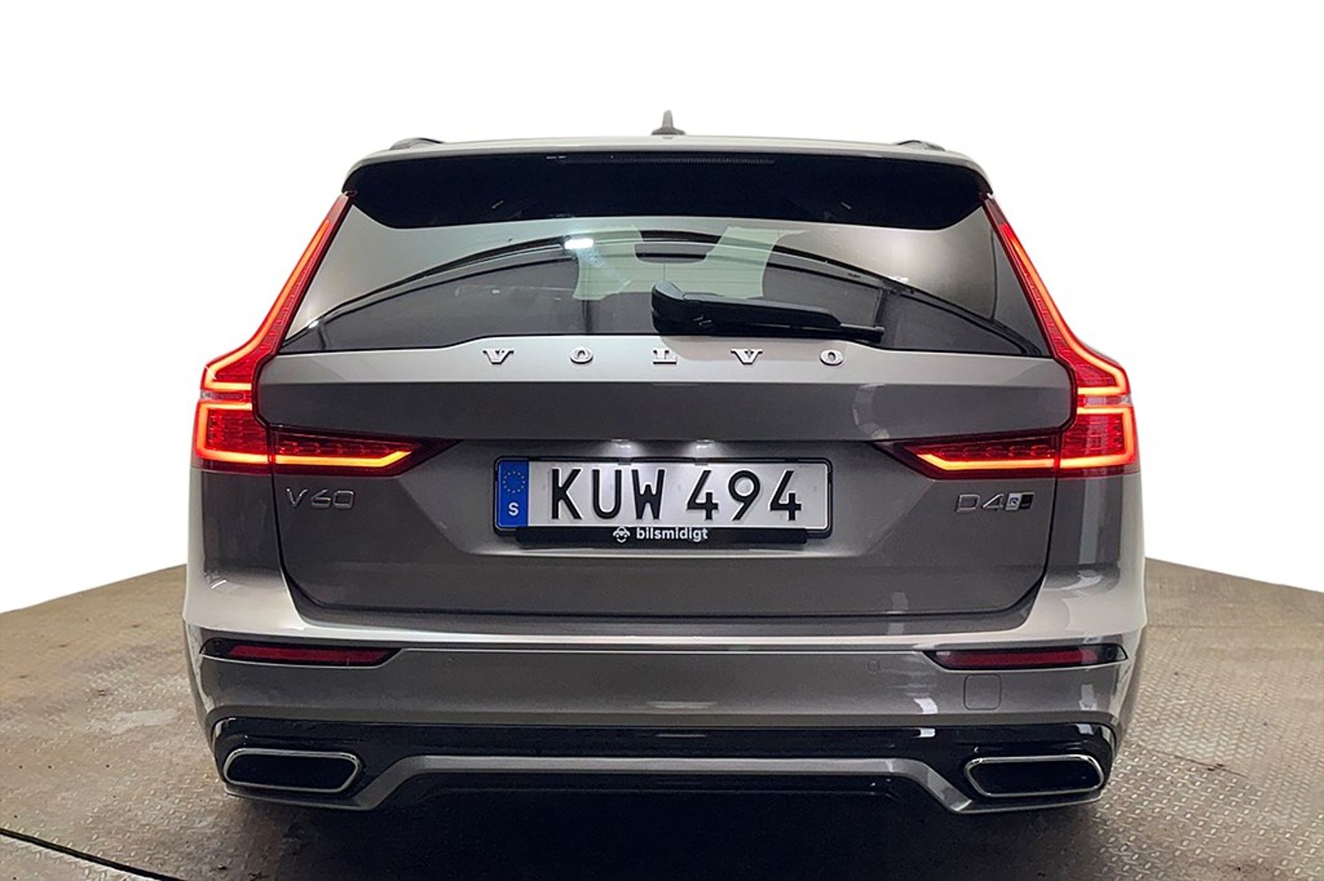 Volvo V60 D4 AWD Aut R-Design Pano 2019, kuva 7/46