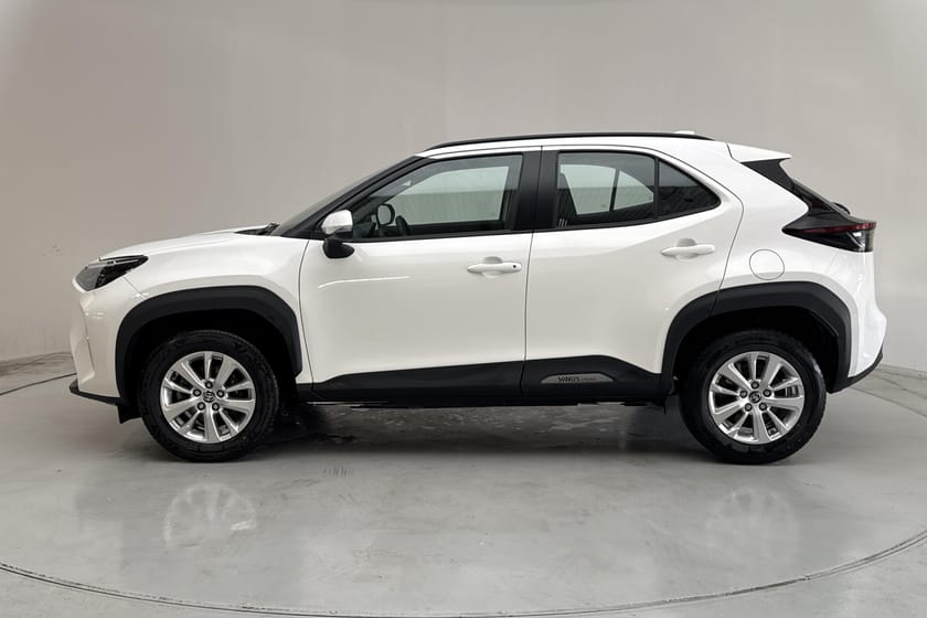Bild 2 av Toyota Yaris Cross Hybrid 115