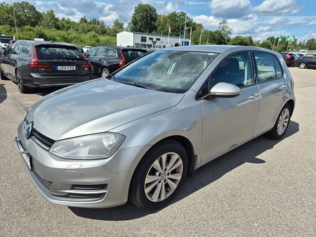 Volkswagen Golf 5DR 4MOTION Tdi 105HK 4x4 Masters
