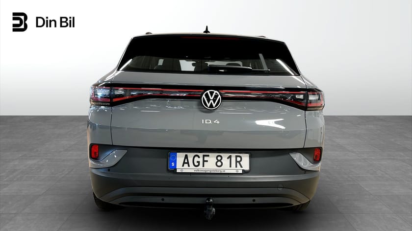 Bild 5 av Volkswagen ID.4 Pro Performance 4M 4M/Drag/Backkamera
