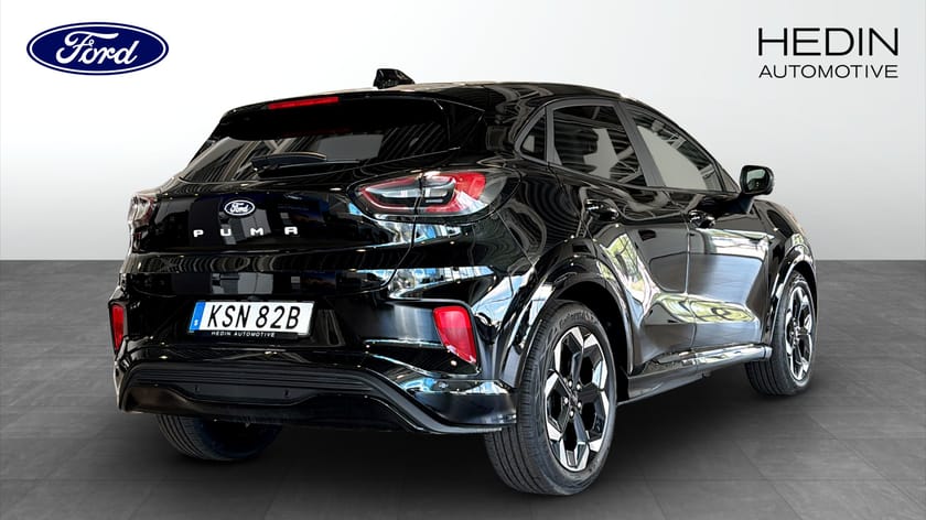 Bild 2 av Ford Puma Gen-E BX726 25.75 PREMIUM 168HK