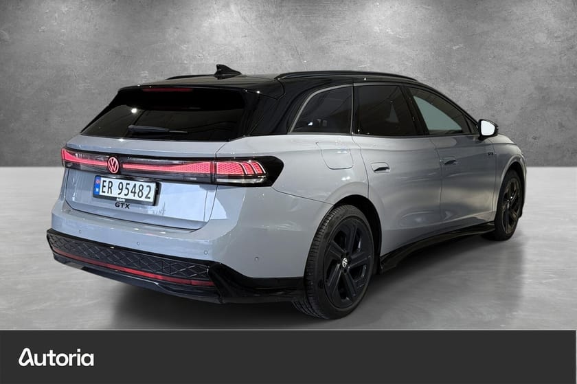 Bilde 5 av Volkswagen ID.7 GTX Tourer