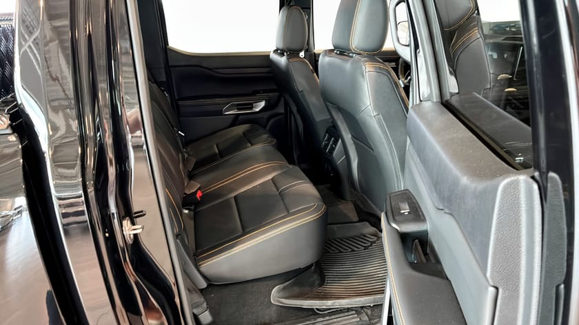 Bild 5 av Ford Ranger PHEV Wildtrak Hedin Edt. / Almeco lock / Demobil