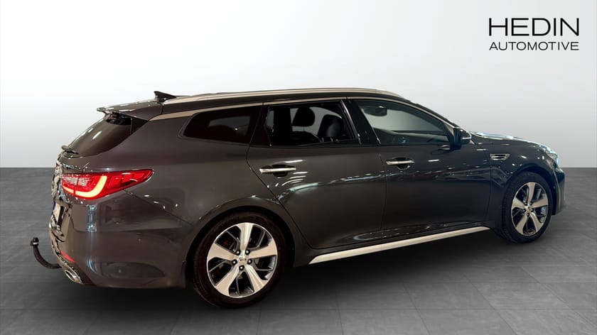 Bild 2 av Kia Optima Sport Wagon
