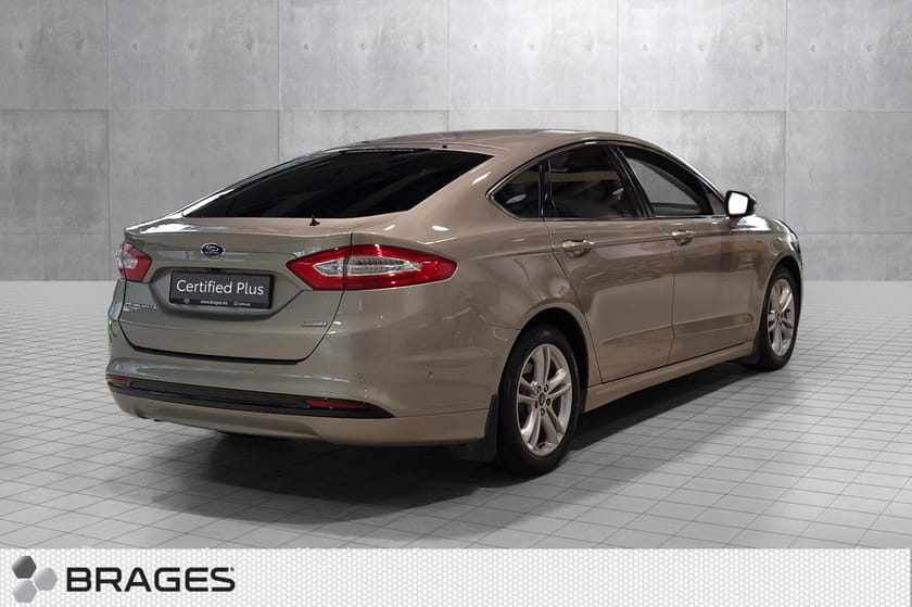 Bilde 5 av Ford Mondeo