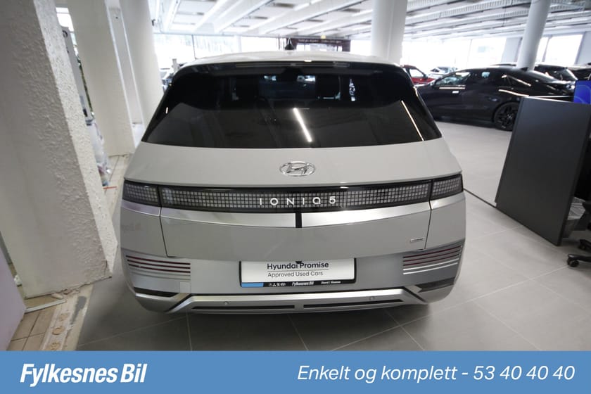 Bilde 5 av Hyundai Ioniq 5 LR AWD Premium