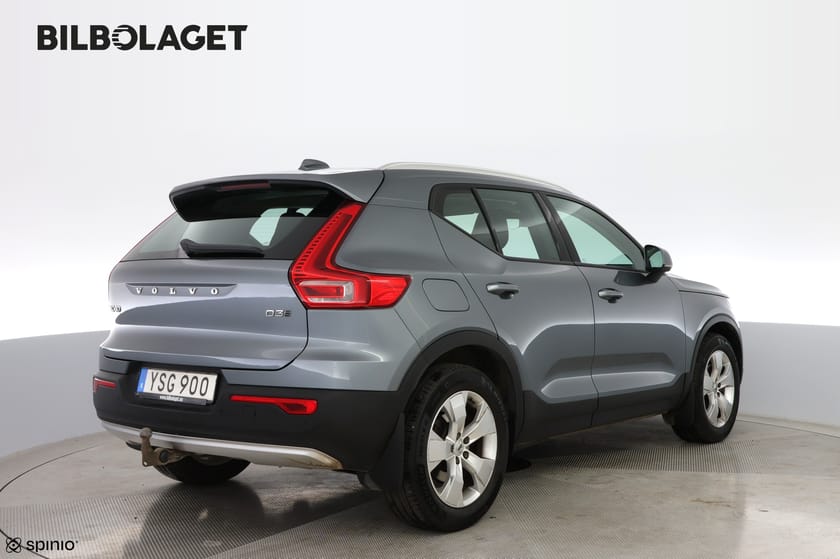 Bild 4 av Volvo XC40 D3 AWD Momentum Edition