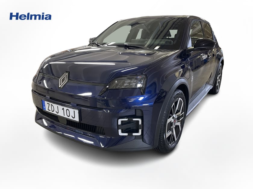 Bild 1 av Renault 5 E-Tech R5 techno 52kWh