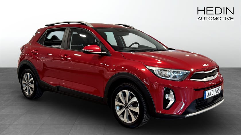 Bild 3 av Kia Stonic 1.0 T-GDI 120 HK 48V DCT ADVANCE / GODKÄND
