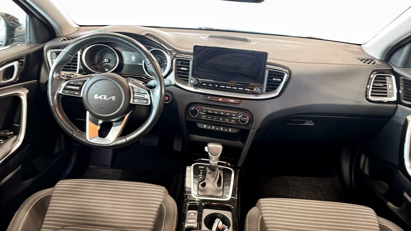 Bild 4 av Kia Ceed Sportswagon Plug-in Hybrid