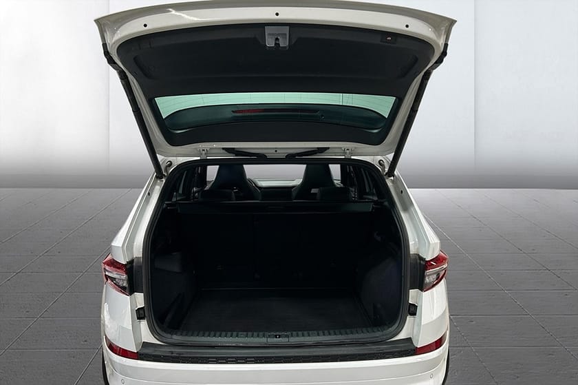 Bild 5 av Škoda Kodiaq 2.0 TDI 4x4 Sportline Drag Pano Läder Värmare Kamera 200hk