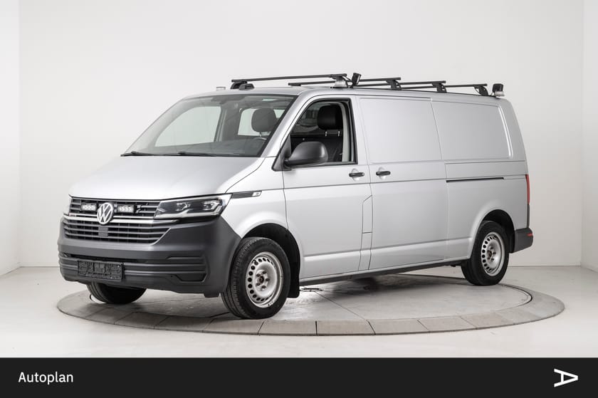 Bilde 1 av Volkswagen Transporter 2.0 TDI BMT 4Motion Auksjon! Les tekst!
