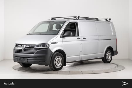 Volkswagen Transporter 2.0 TDI BMT 4Motion Auksjon! Les tekst!