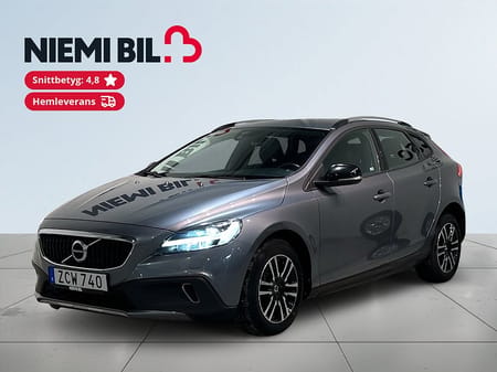 Volvo V40 Cross Country