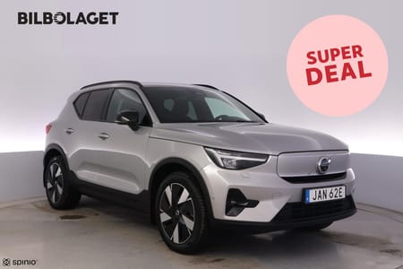 Volvo XC40 Recharge Single Motor Extended Range Ultimate * SUPERDEAL *