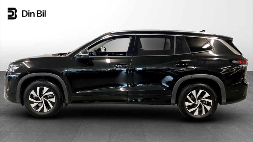 Bild 2 av Volkswagen Tayron