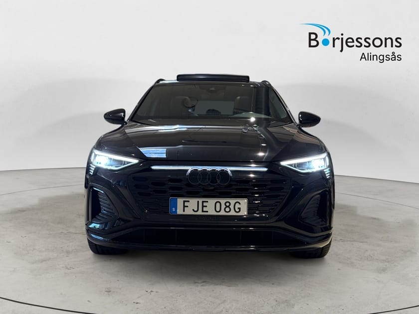 Bild 4 av Audi Q8 Sportback 55 e-tron quattro 408hk S-Line Selection