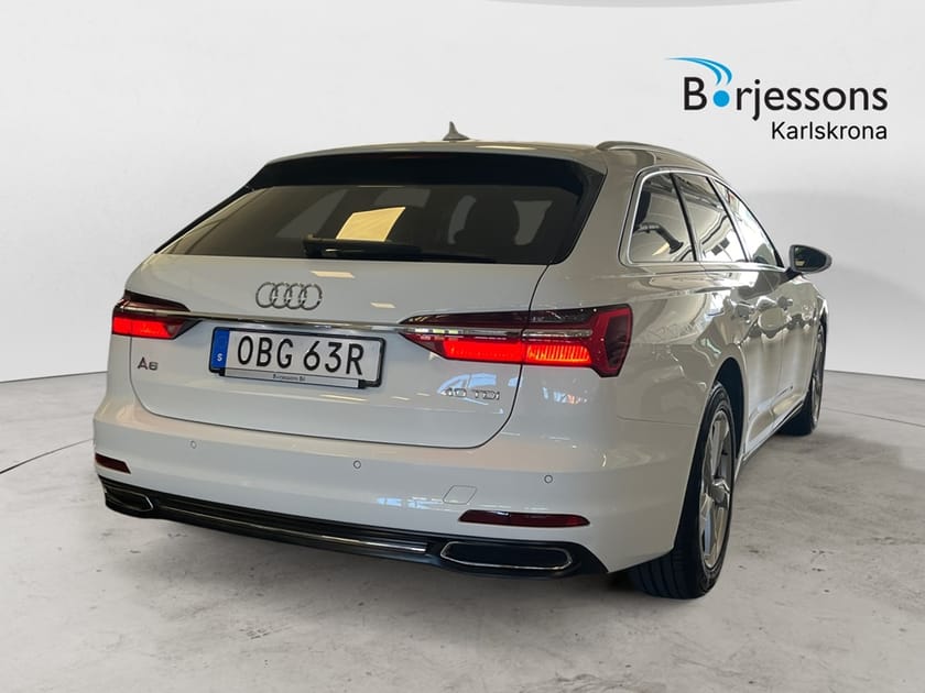 Bild 3 av Audi A6 Avant 40 TDI 204 HK S TRONIC PROLINE SPORT