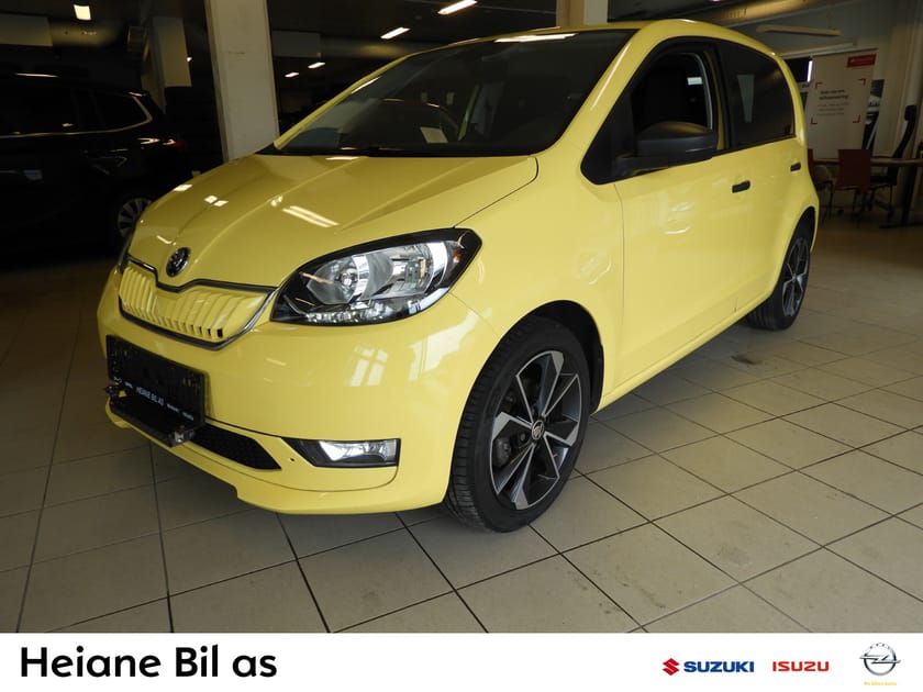 Bilde 1 av Škoda Citigo iV .