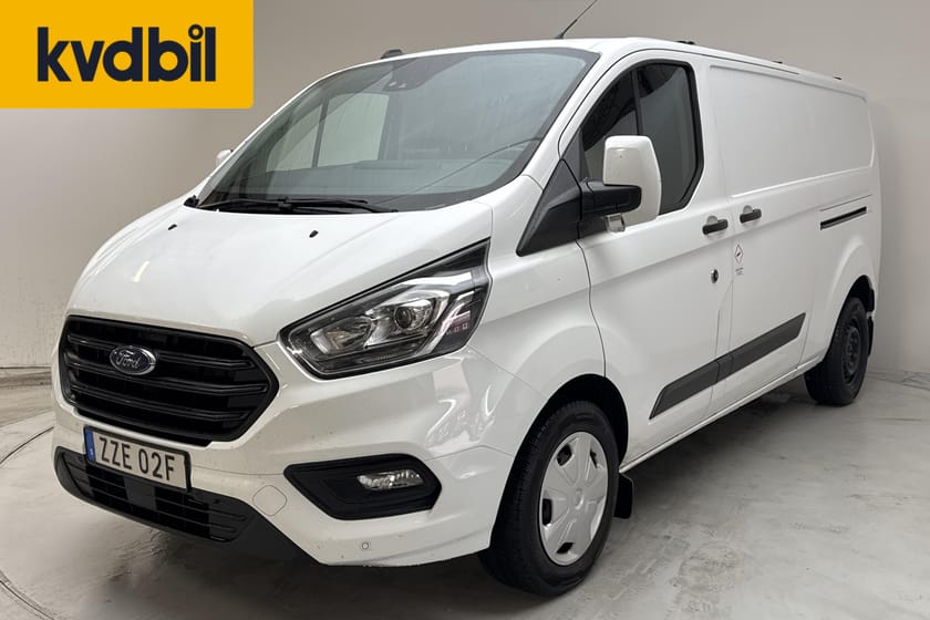Bild 1 av Ford Transit Custom 340