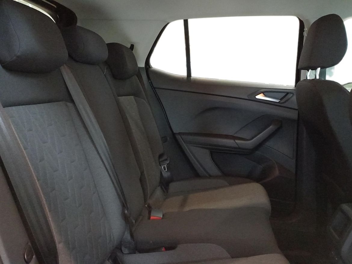 Volkswagen Volkswagen T-Cross — bild 11