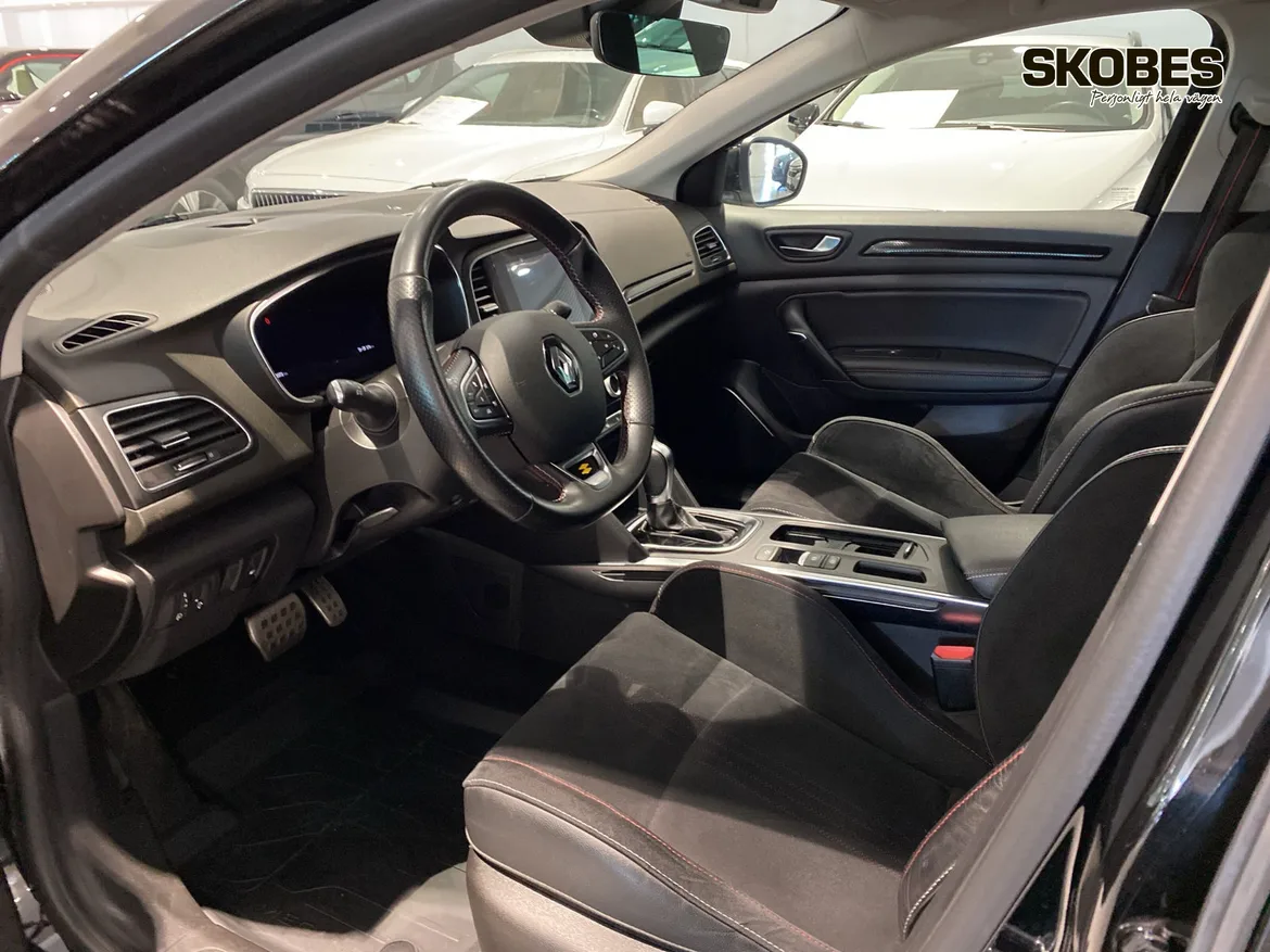 Renault Mégane E-TECH Plug-in Sport Tourer