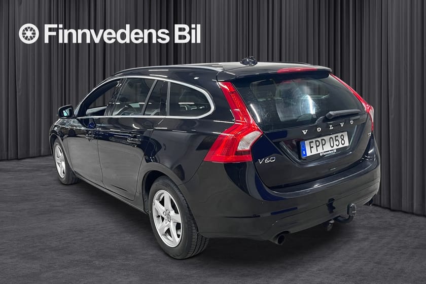 Bild 2 av Volvo V60 T3 Your Momentum*DRAG/VÄRMARE*