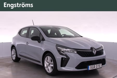 Renault Clio E-TECH MultiMode 143hk Backkamera